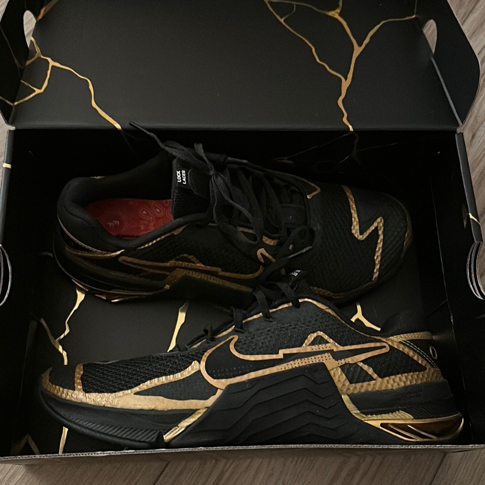 Nike Metcon - Matt Fraser - size 10.5